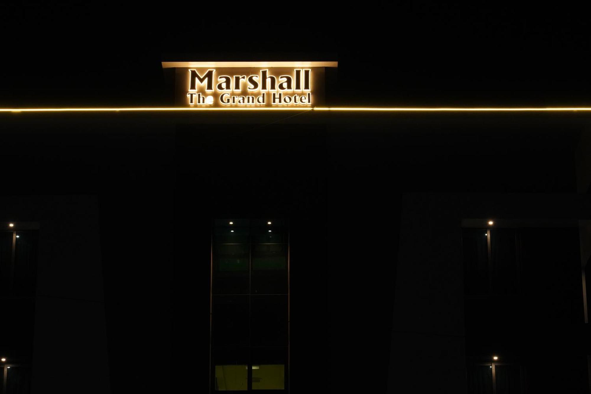 Marshall The Grand Hotel Ahmedabad Exterior foto